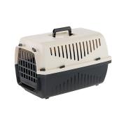Ferplast  Skipper 1 переноска для кошек и маленьких собак с пластиковой дверцей 48×32×31 см